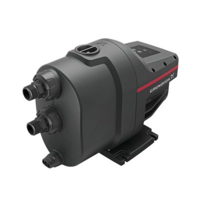 Bomba hidrófora monofásica GRUNDFOS SCALA1 3-35, potencia 720 W, caudal 3,72 m³/h, altura de bombeo 36 m, presión 8 bar - Bombas de agua