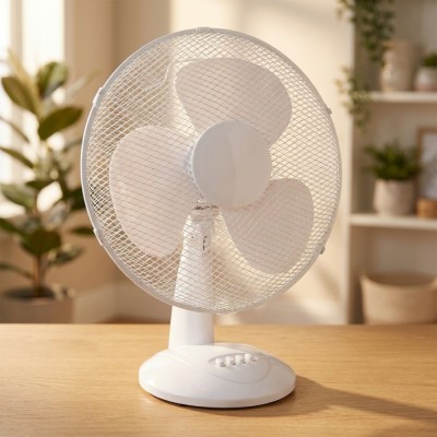 Ventilador de mesa Balkan Energy FANTPWH30, Ф40, AC 45W - Ventiladores de mesa