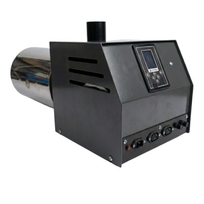 Quemador de pellets Balkan Energy SC 140, 140 kW - Quemadores de pellets