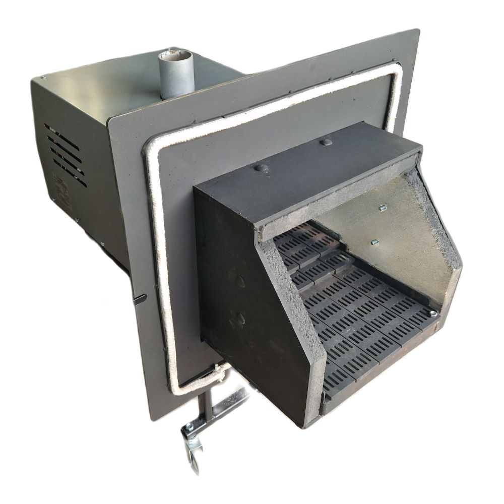 Quemador de pellets Balkan Energy SC 350, 350 kW | Quemadores de pellets |  |