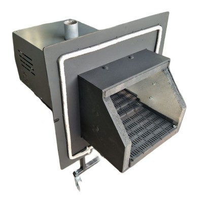Quemador de pellets Balkan Energy SC 350, 350 kW - Quemadores de pellets