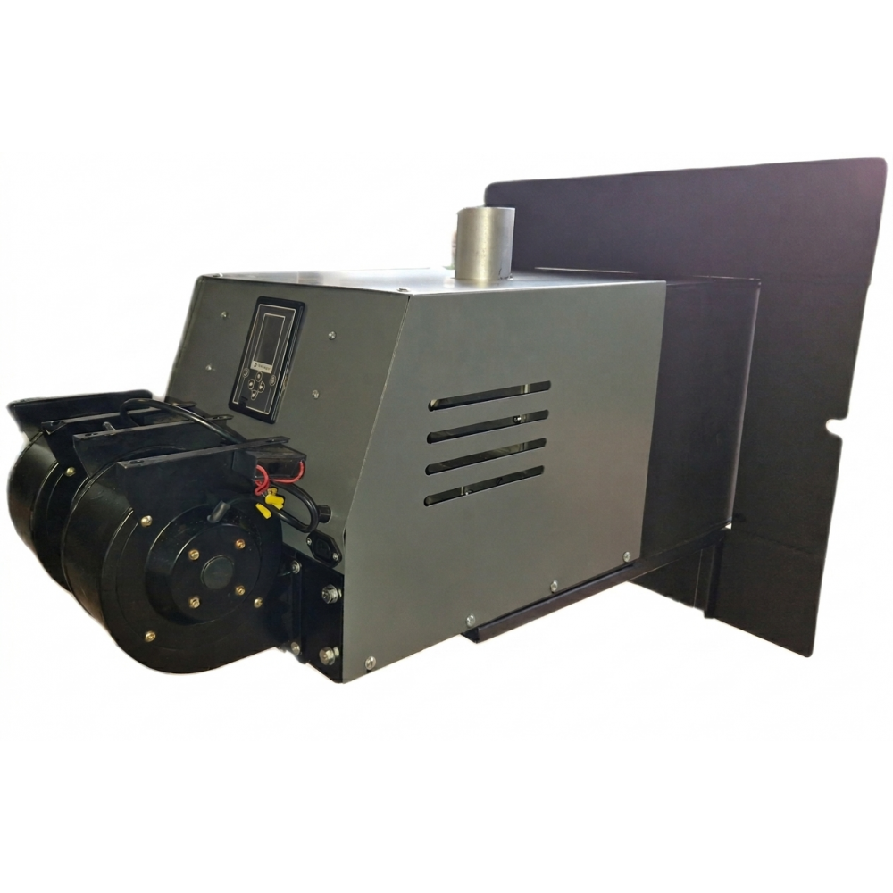 Quemador de pellets Balkan Energy SC 350, 350 kW