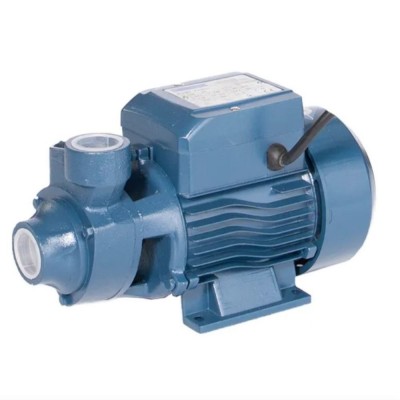 Bomba de agua periférica Electromash QBm 60, potencia 0,37 kW, caudal 2100 l/h, altura 33 m, para pozos y embalses - Comparación de Producto