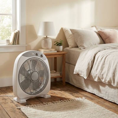 Ventilador de piso Balkan Energy FANFPG60, Ф30, AC 40W - Ventiladores de piso