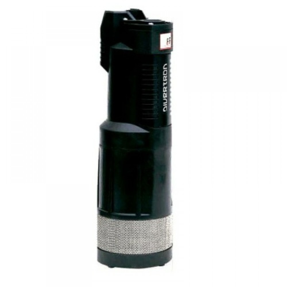 Bomba sumergible hidrófora con presostato electrónico incorporado DAB DIVERTRON 1000 /650 NEW/, para pozos, piscinas, perforaciones y otras aplicaciones, altura 35 m, caudal 5,5 m³/h, potencia 0,65 kW | Bombas de agua sumergible / Bombas de achique | Bomb