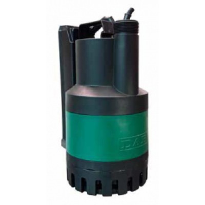 Bomba sumergible con flotador electrónico para agua limpia DAB NOVA UP 300MAE, altura 10 m, caudal 10 m³/h - Bombas de agua
