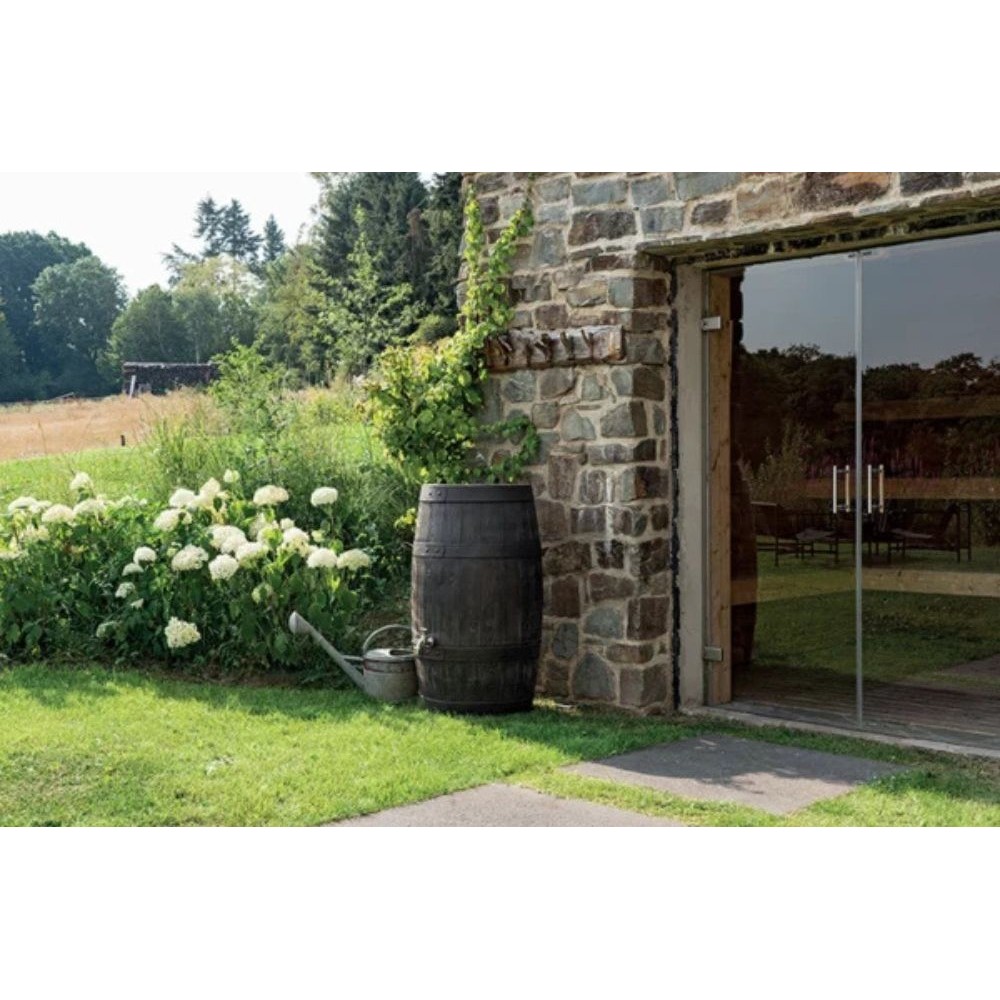 Tanque de agua de lluvia Prosperplast Arves Barrique, 250L | Tanques de agua de lluvia |  |