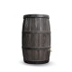 Tanque de agua de lluvia Prosperplast Arves Burgund , 500L | Tanques de agua de lluvia |  |