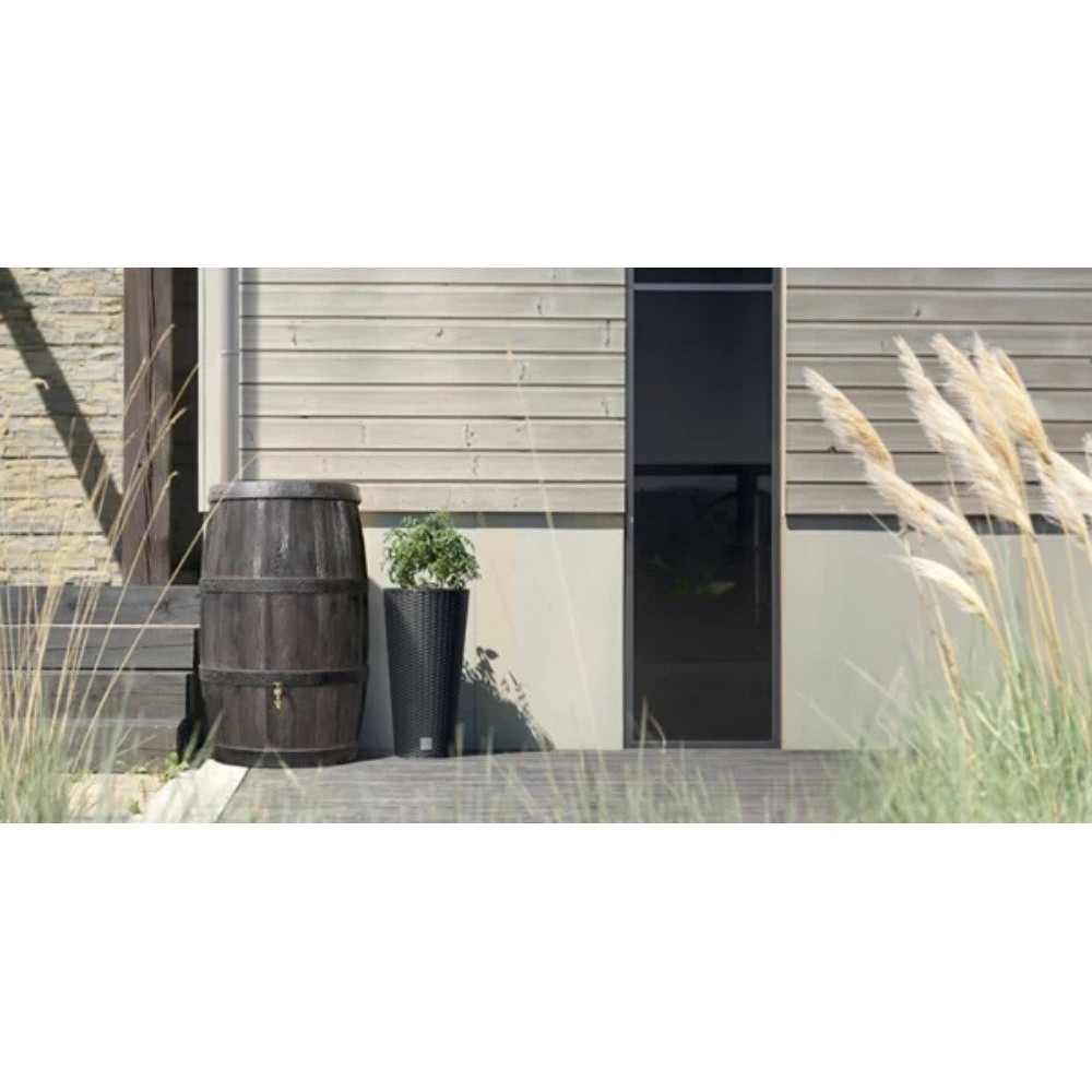 Tanque de agua de lluvia Prosperplast Arves Burgund , 500L | Tanques de agua de lluvia |  |