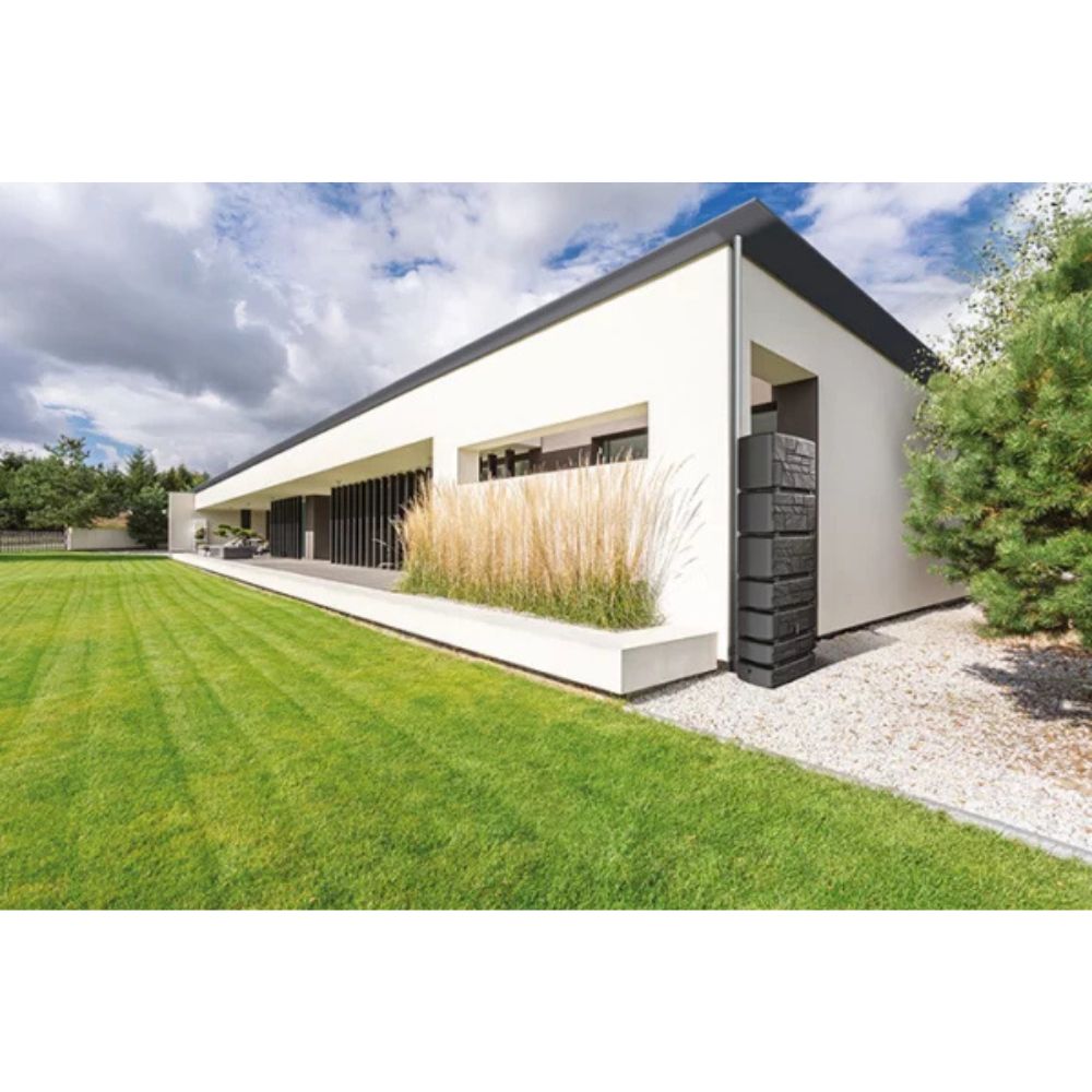 Tanque de agua de lluvia Prosperplast Arves Tower Stone, 350L, Gris | Tanques de agua de lluvia |  |