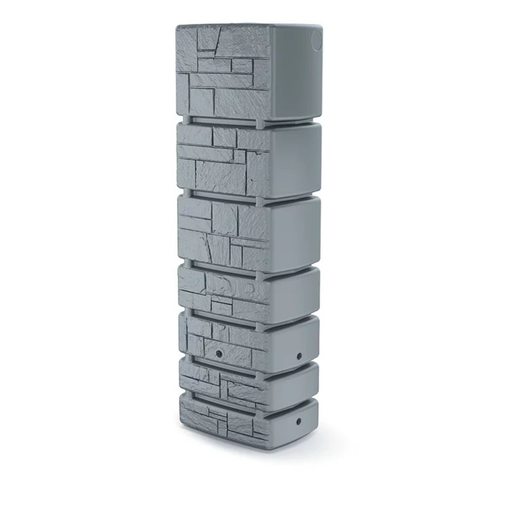 Tanque de agua de lluvia Prosperplast Arves Tower Stone, 350L, Gris | Tanques de agua de lluvia |  |