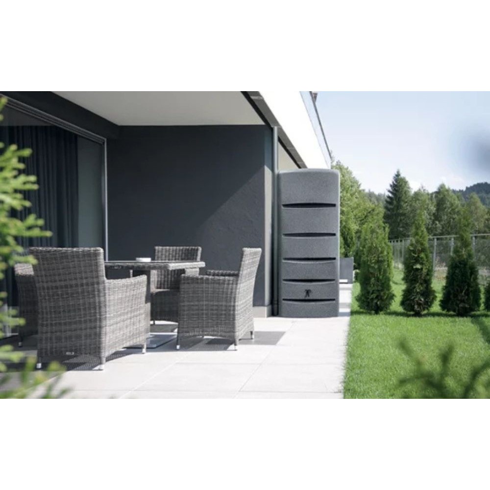 Tanque de agua de lluvia Prosperplast Arves Tower, 260L | Tanques de agua de lluvia |  |