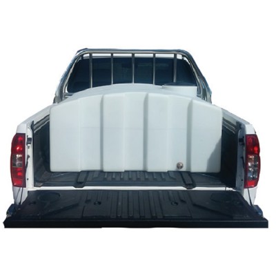 Depósito de agua potable HydroMoby PICK UP S9 para camioneta, horizontal 850 L (blanco)          Ask ChatGPT - Comparación de Producto