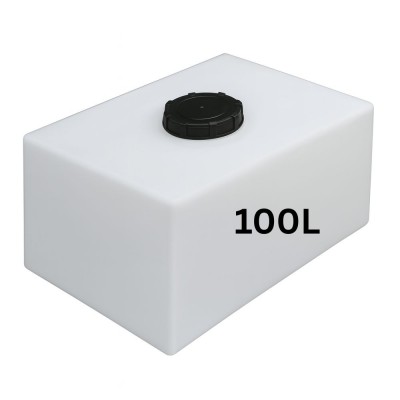 Depósito de agua potable HydroMoby SMALL S11, horizontal 100 L (blanco) - Comparación de Producto