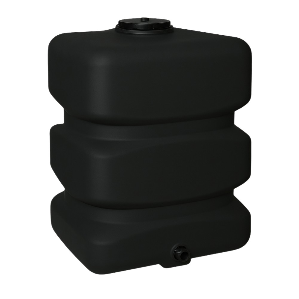 Depósito de agua potable MAVIL, rectangular vertical, 500 L (negro) | Depositos de agua potable Depósito de agua potable MAVIL, rectangular vertical, 500 L (negro) | Depositos de agua potable | |