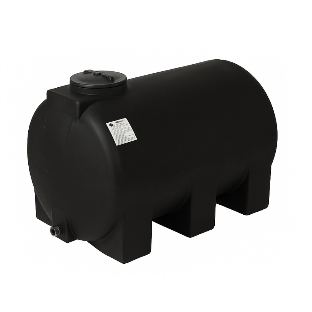 Depósito de agua potable MAVIL, cilíndrico horizontal de 500 L (negro) | Depositos de agua potable Depósito de agua potable MAVIL, cilíndrico horizontal de 500 L (negro) | Depositos de agua potable | |