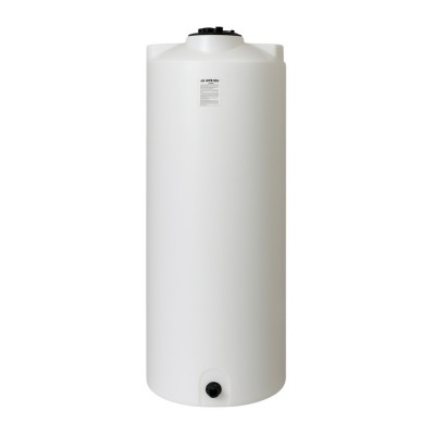 Depósito de agua potable MAVIL, cilíndrico vertical de 500 L (blanco) - Comparación de Producto
