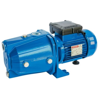 Bomba centrífuga autocebante Speroni CAM 100 – potencia 750 W, altura 46 m, caudal 60 L/min - Bombas de agua