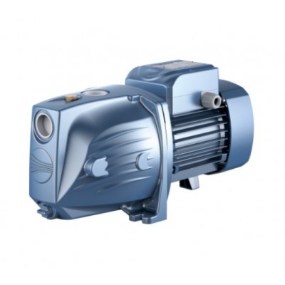 Bomba de agua autocebante Pedrollo JSWm 1BX-N, potencia 0,57 kW, altura de elevación 37 m, para agua limpia - Comparación de Producto