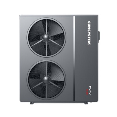 Bomba de Calor Monobloc Sunsystem MONO PLUS 060 1PH aire-agua, 6.18kW - Bombas de Calor