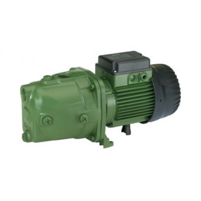 Bomba centrífuga autocebante para jardines y otras aplicaciones DAB JET 102MP, altura 53,8 m, caudal 4,2 m³/h, potencia 750 W - Comparación de Producto