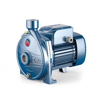 Bomba centrífuga Pedrollo CM 100/00, potencia 0,75 kW, altura 33 m, para agua limpia - Pedrollo
