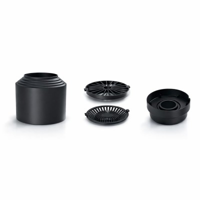 Filtro externo Gutter Filter 1 para canalones de agua de lluvia HydroMoby - Depositos de agua