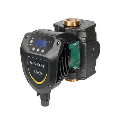 Bomba de circulación electrónica DAB EVOPLUS 80/180XM, altura 8 m, caudal 10,8 m³/h, potencia 135 W - Comparación de Producto