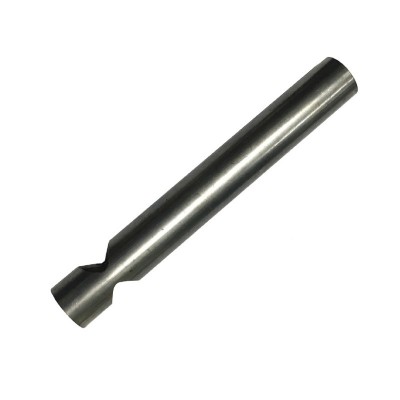 Tubo para resistencia de encendido de estufa de pellets, diámetro 19 mm, longitud 147 mm, rosca 3/8" - Resistencias para estufas de pellets