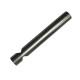 Tubo para resistencia de encendido de estufa de pellets, diámetro 19 mm, longitud 147 mm, rosca 3/8" | Resistencias para estufas de pellets | Repuestos estufa de pellets |
