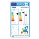 Aire acondicionado con WiFi AUX Q Plus Series, 24000 BTU | Aires acondicionados de pared | Aire acondicionado |