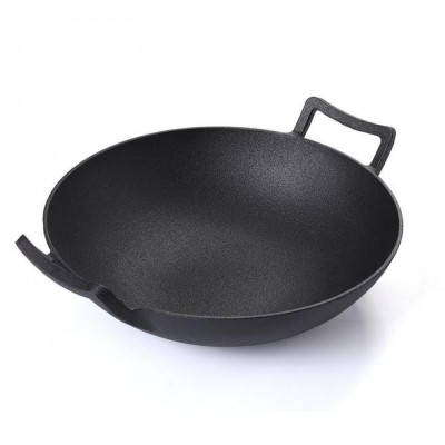 Wok de hierro fundido, Ф31 - Comparación de Producto
