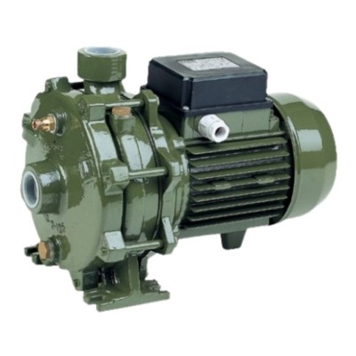 Bomba centrífuga multietapa SAER - FC 25-2B para jardines y más. - Comparación de Producto