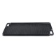 Plancha de hierro fundido reversible, 46x26 cm |  |  |