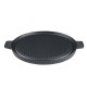Plancha de hierro fundido reversible, Ф35 |  |  |