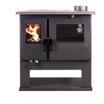 Cocina de leña Verso CS, 7.7kW - Comparaci&oacute;n de Producto