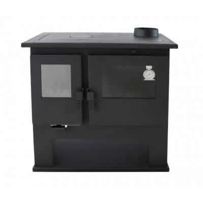 Cocina de leña Verso CS Lite, 7.7kW - Comparaci&oacute;n de Producto