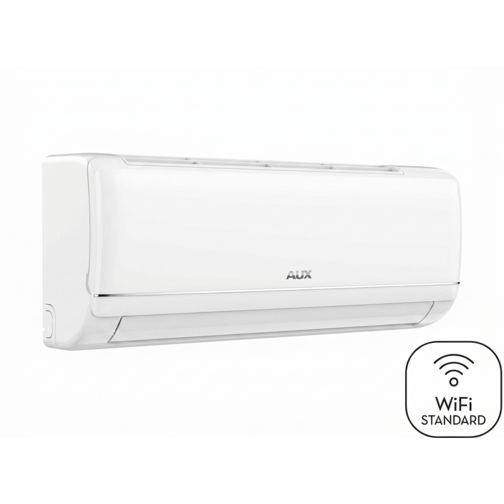 Aire acondicionado con WiFi AUX, 12000 BTU | Aires acondicionados de pared | Aire acondicionado |