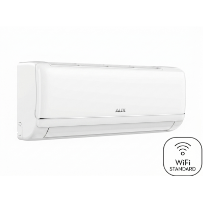 Aire acondicionado con WiFi AUX, 12000 BTU - Aires acondicionados de pared