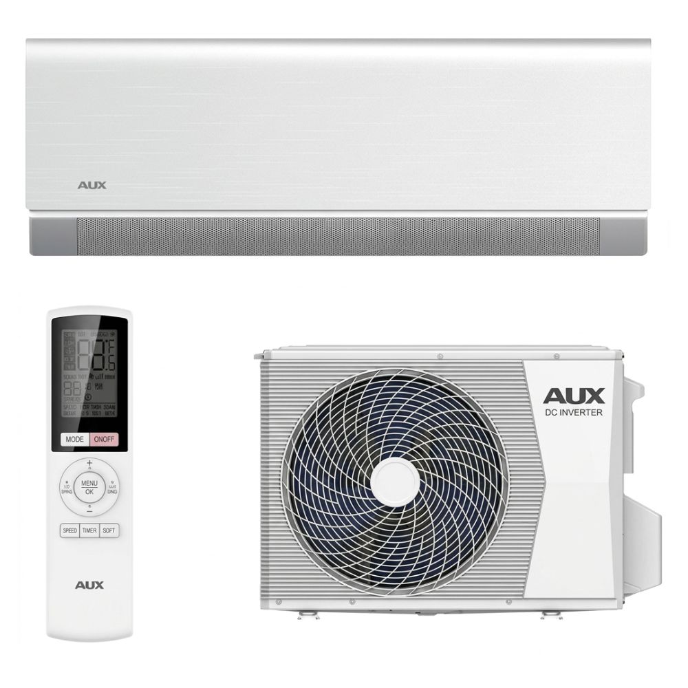 Aire acondicionado con WiFi AUX C-Series, 24000 BTU | Aires acondicionados de pared | Aire acondicionado |