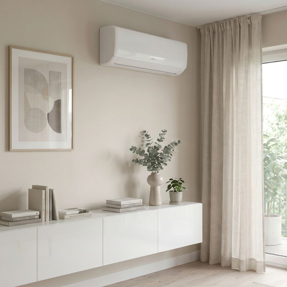 Aire acondicionado con WiFi AUX Q-PLUS, 18000 BTU | Aires acondicionados de pared | Aire acondicionado |