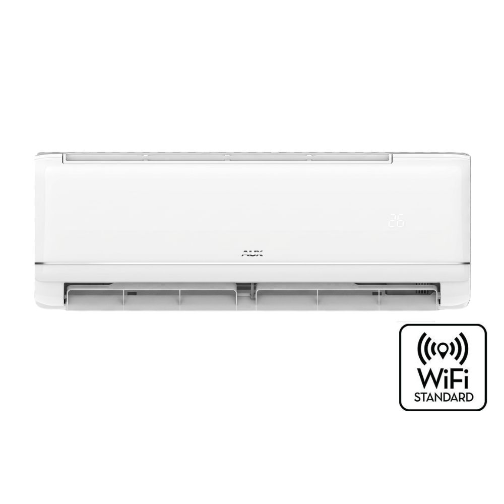 Aire acondicionado con WiFi AUX Q-PLUS, 18000 BTU | Aires acondicionados de pared | Aire acondicionado |