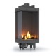 Chimenea de gas Balkan Energy GAS STANDING CORNER, 3.9kW - 6.0kW | Chimeneas de gas |  |