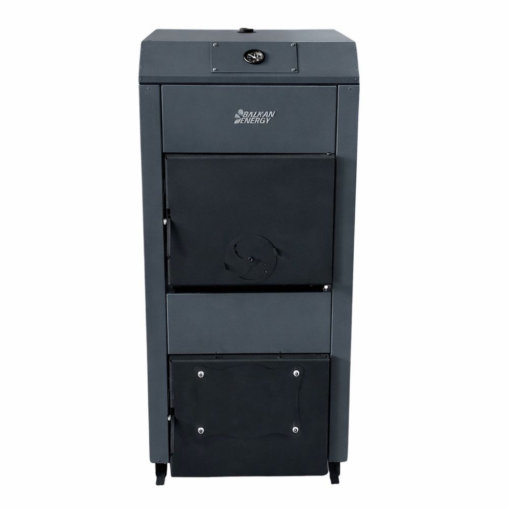 Caldera de leña Balkan Energy 50, 50kW | Calderas de leña |  |