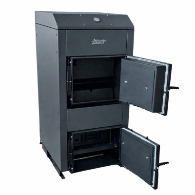  Caldera de leña Balkan Energy 30, 30kW - Calderas de leña