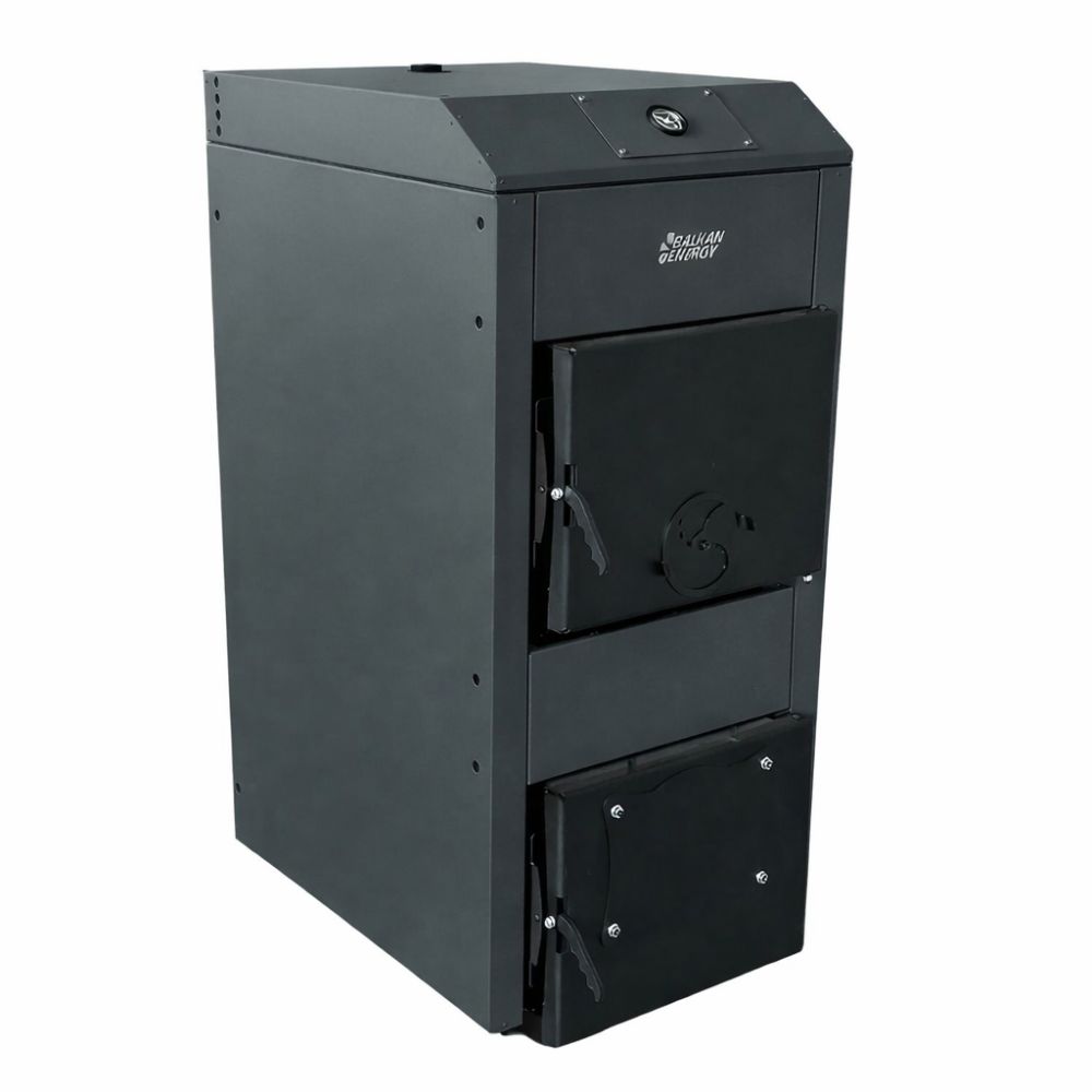 Caldera de leña Balkan Energy 80, 80kW | Calderas de leña |  |