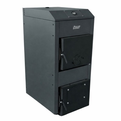  Caldera de leña Balkan Energy 50, 50kW - Calderas de leña