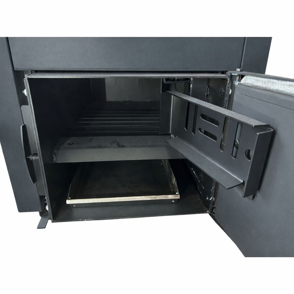 Caldera de leña Balkan Energy P60, 60kW | Calderas de leña |  |