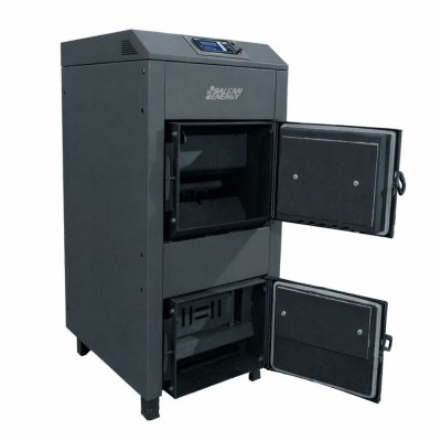  Caldera de leña Balkan Energy P30, 30kW - Calderas de leña