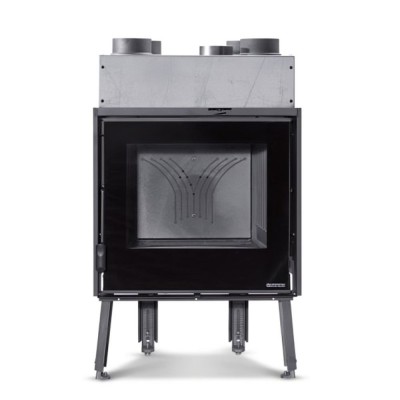 Cassette chimeneas italiana de hierro fundido La Nordica Focolare 60 piano Evo, 8.5kW - Comparaci&oacute;n de Producto